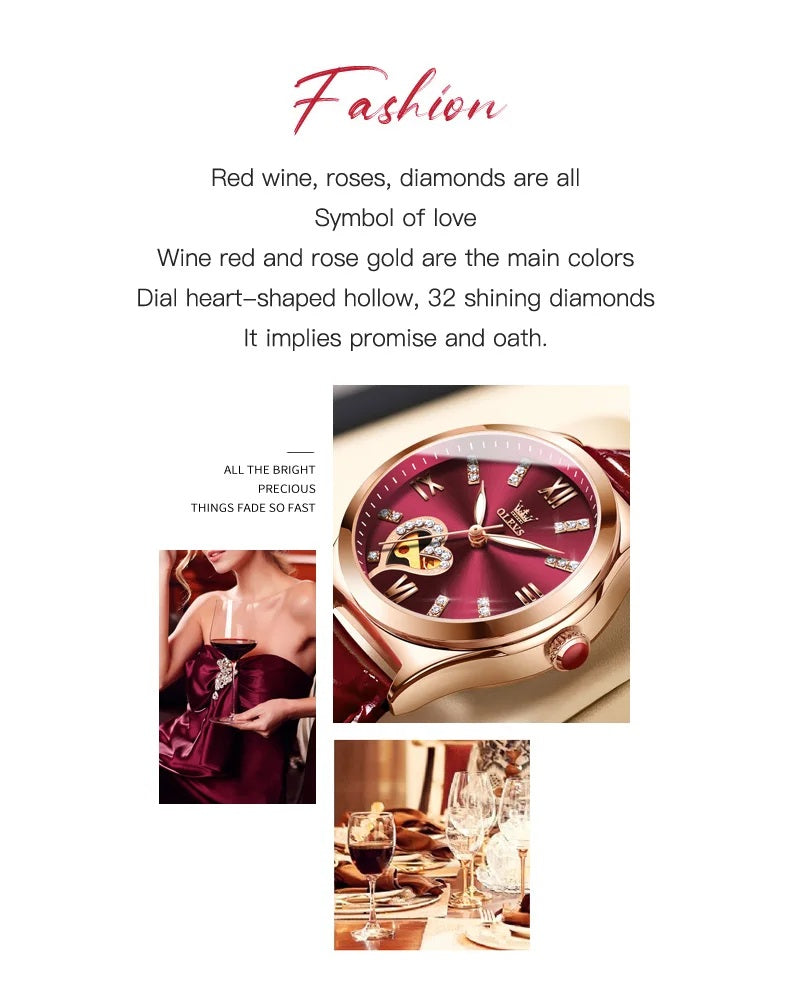 Radiance Dress Watch