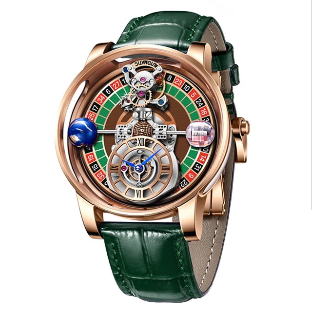 MiMOTTA™ – MEN'S WATCH CELESTIAL ROULETTE