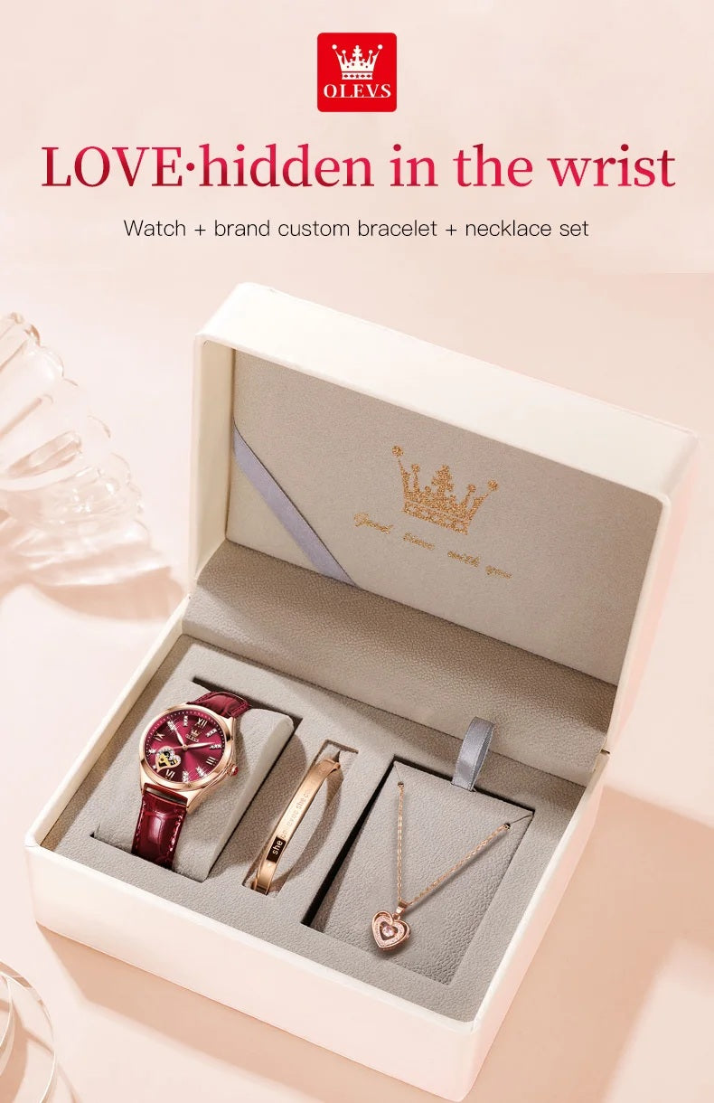 Radiance Dress Watch