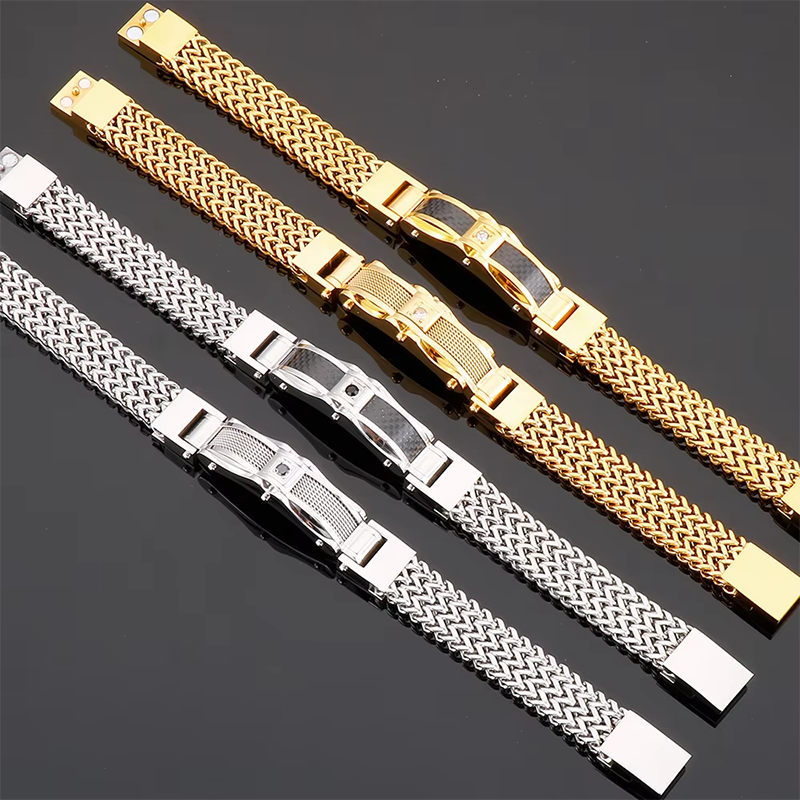 MiMOTTA™ - MEN'S BRACELET ATOM l
