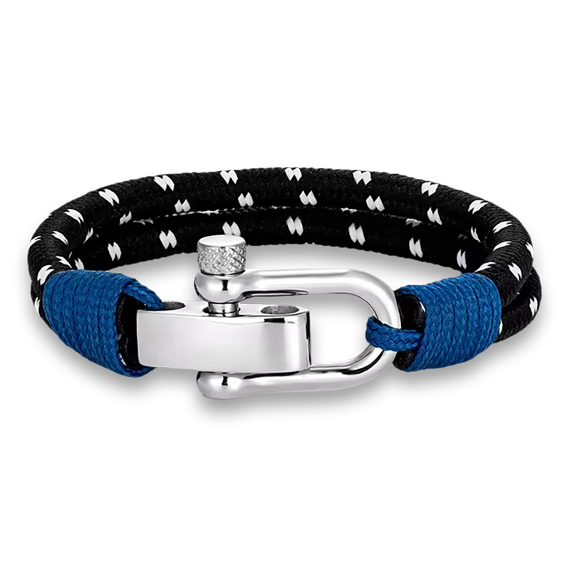 MiMOTTA™ - MEN'S BRACELET MARIANA DEEP
