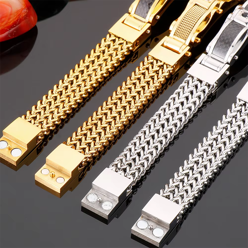 MiMOTTA™ - MEN'S BRACELET ATOM l