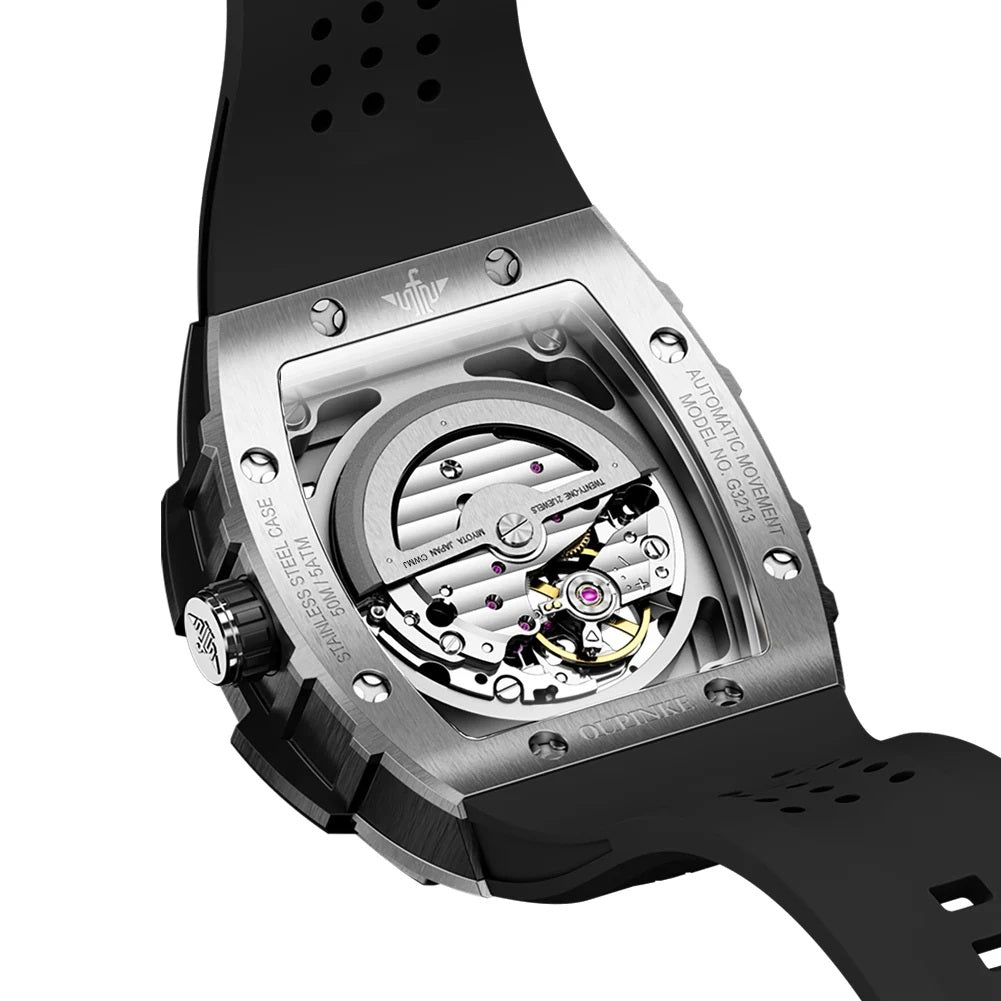 Mimotta™ - Elite Men's Automatic Watch Maverick