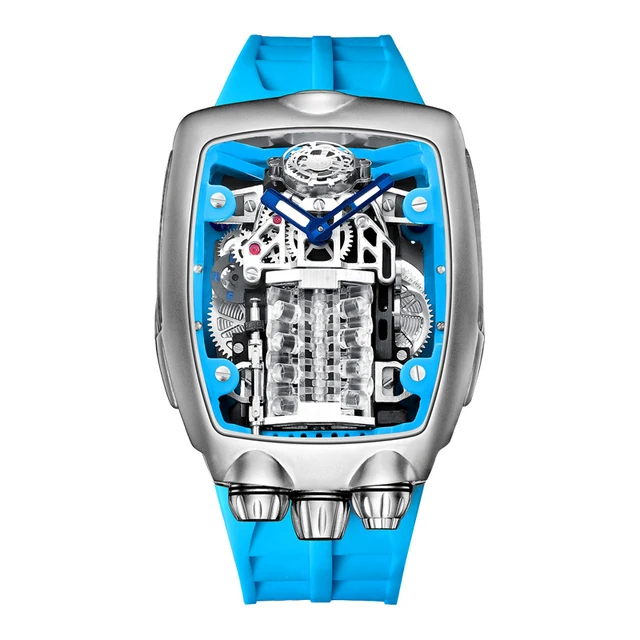 Mimotta™ - Elite Men's Automatic Watch Quantum