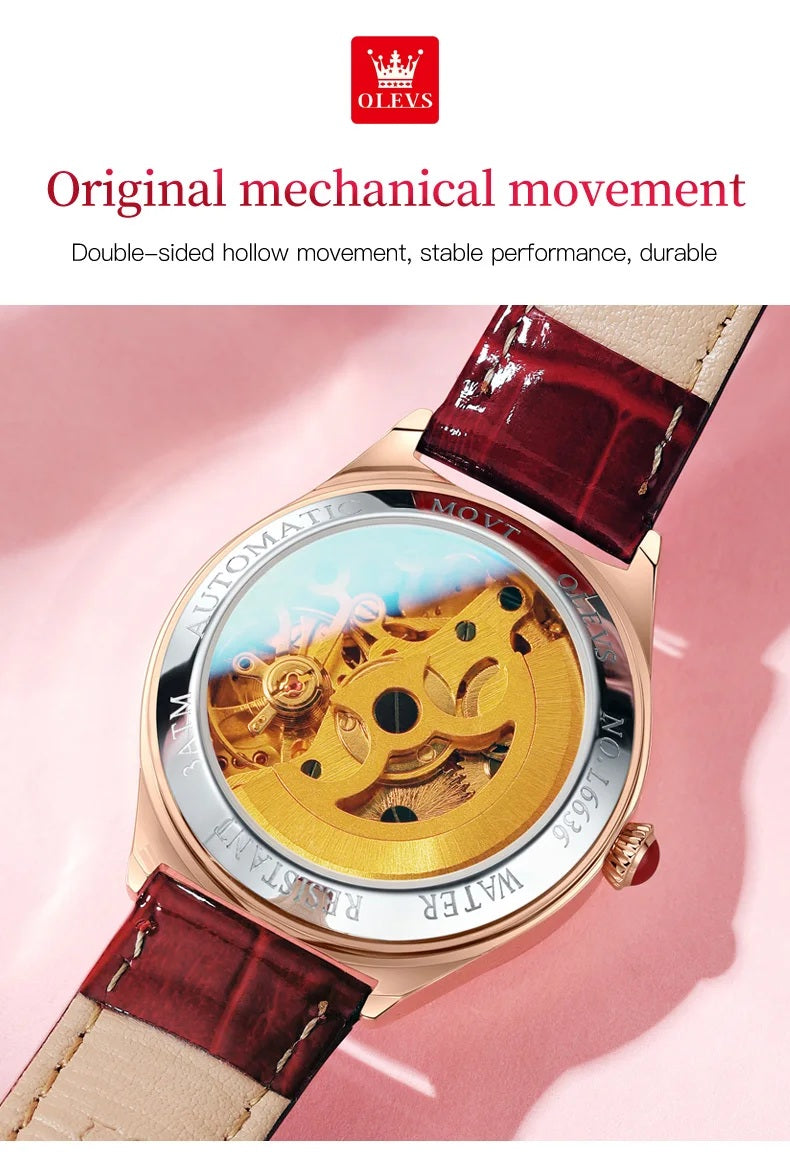 Radiance Dress Watch