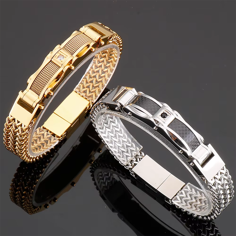 MiMOTTA™ - MEN'S BRACELET ATOM l