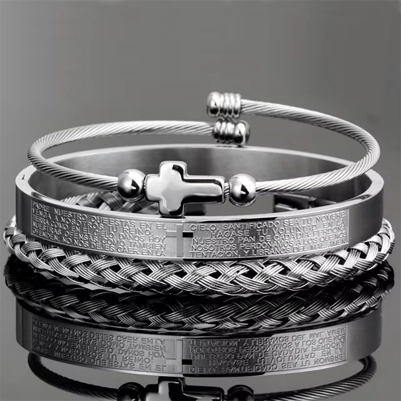 MiMOTTA™ - MEN'S BRACELET ECLIPSE SET
