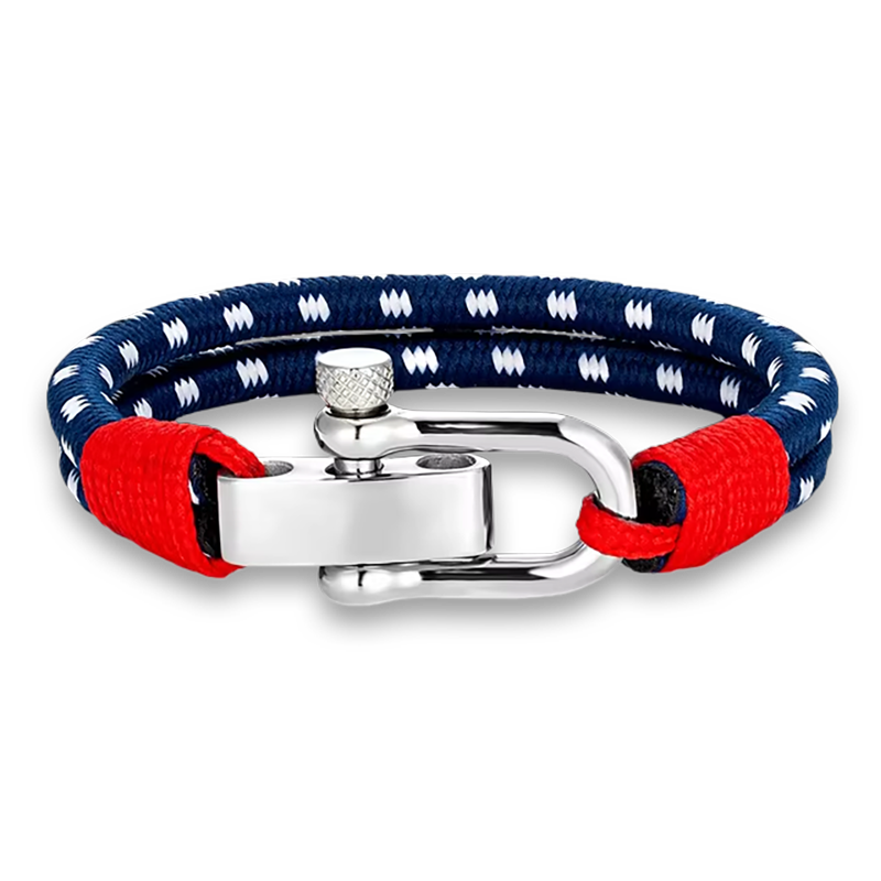 MiMOTTA™ - MEN'S BRACELET MARIANA DEEP