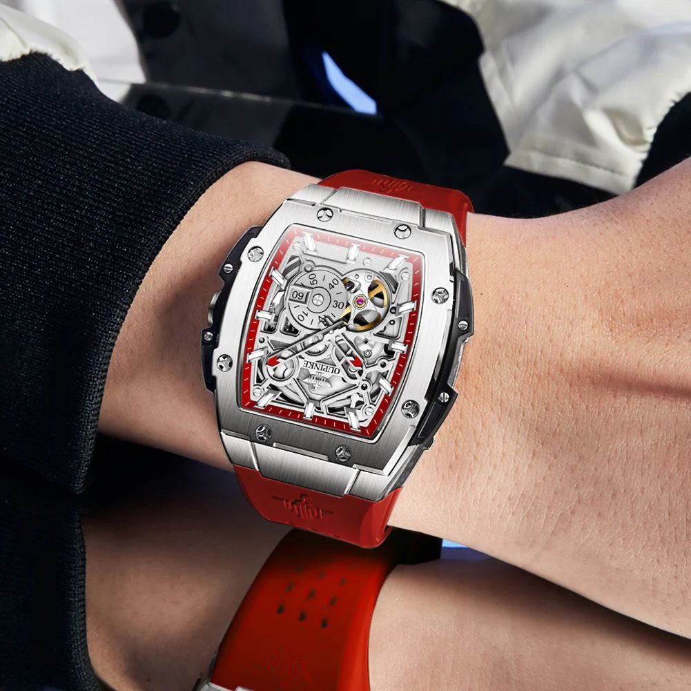 Mimotta™ - Elite Men's Automatic Watch Maverick