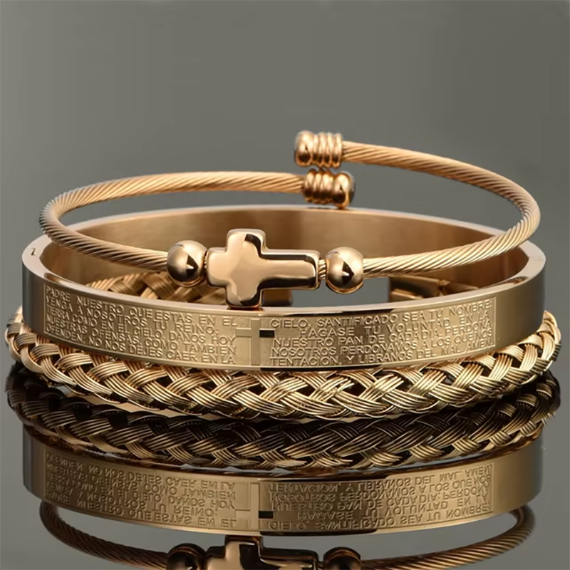 MiMOTTA™ - MEN'S BRACELET ECLIPSE SET