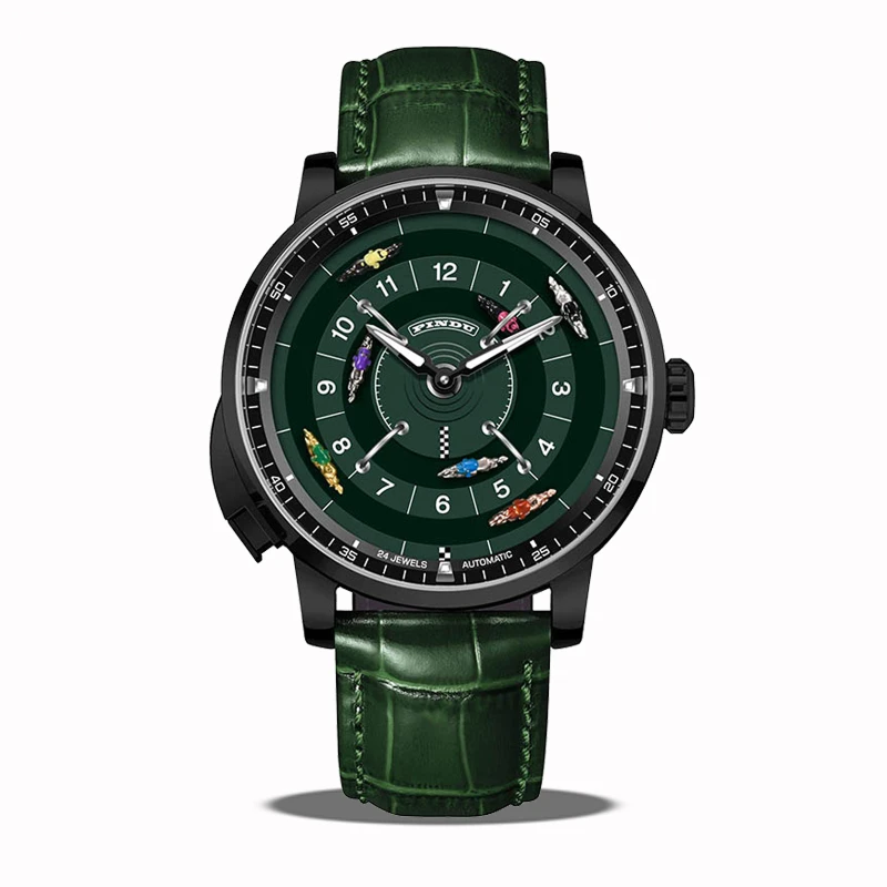 Mimotta™ - Exclusive Men's Automatic Watch Ascot