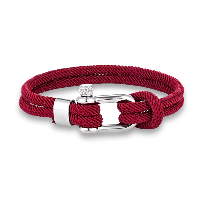 MiMOTTA™ - MEN'S BRACELET MENTALIST PLATINUM