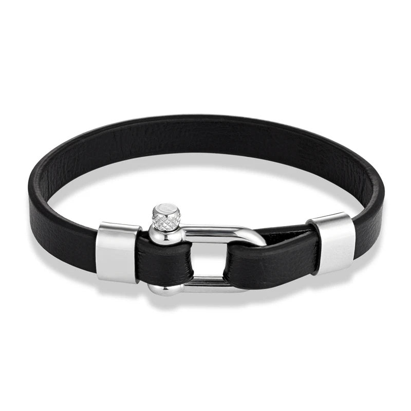 MiMOTTA™ - SUPERIOR MEN'S BRACELET HORMES