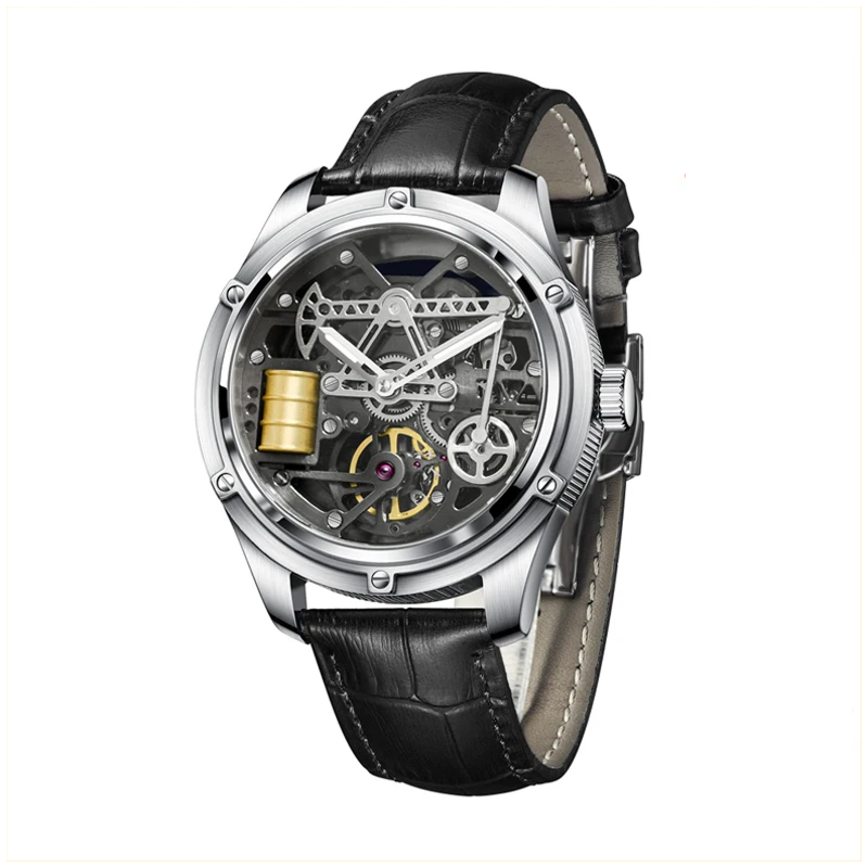 Mimotta™ - Superior Men's Automatic Watch Barrel