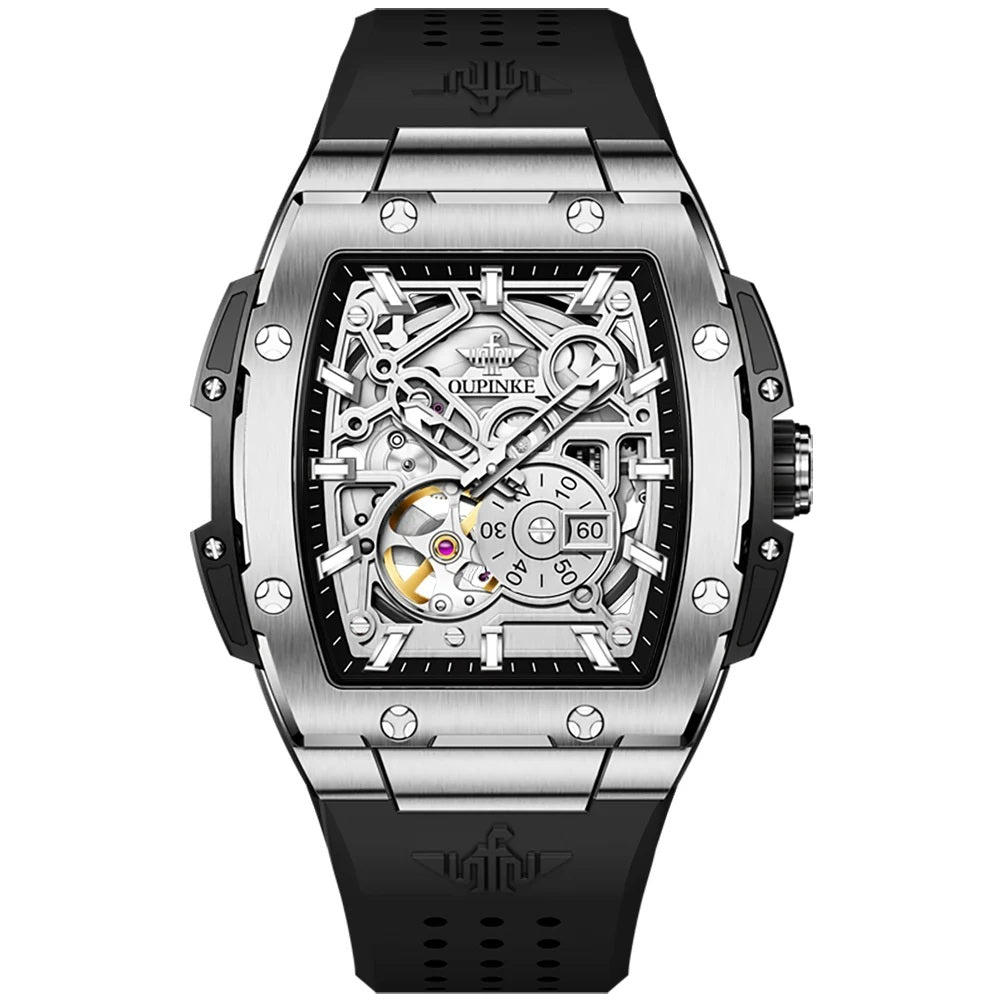 Mimotta™ - Elite Men's Automatic Watch Maverick