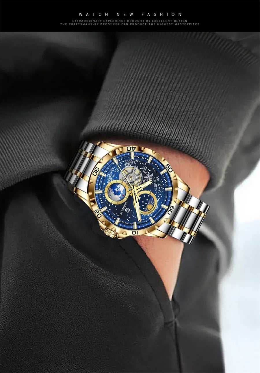 Prime Men's Watch Oblivion