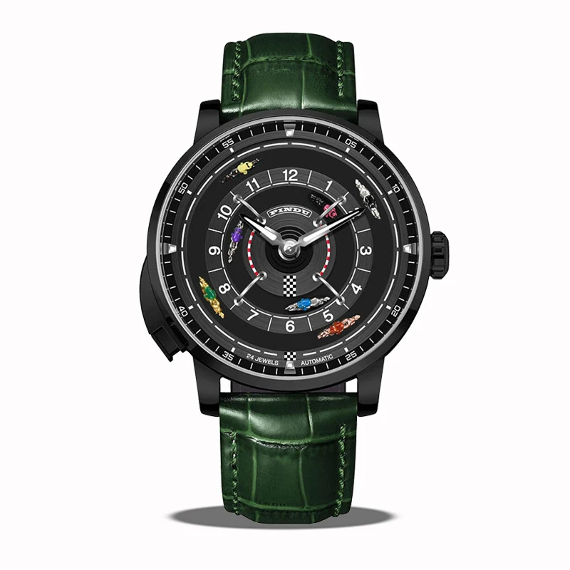 Mimotta™ - Exclusive Men's Automatic Watch Ascot