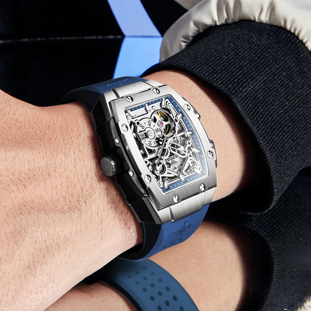 Mimotta™ - Elite Men's Automatic Watch Maverick