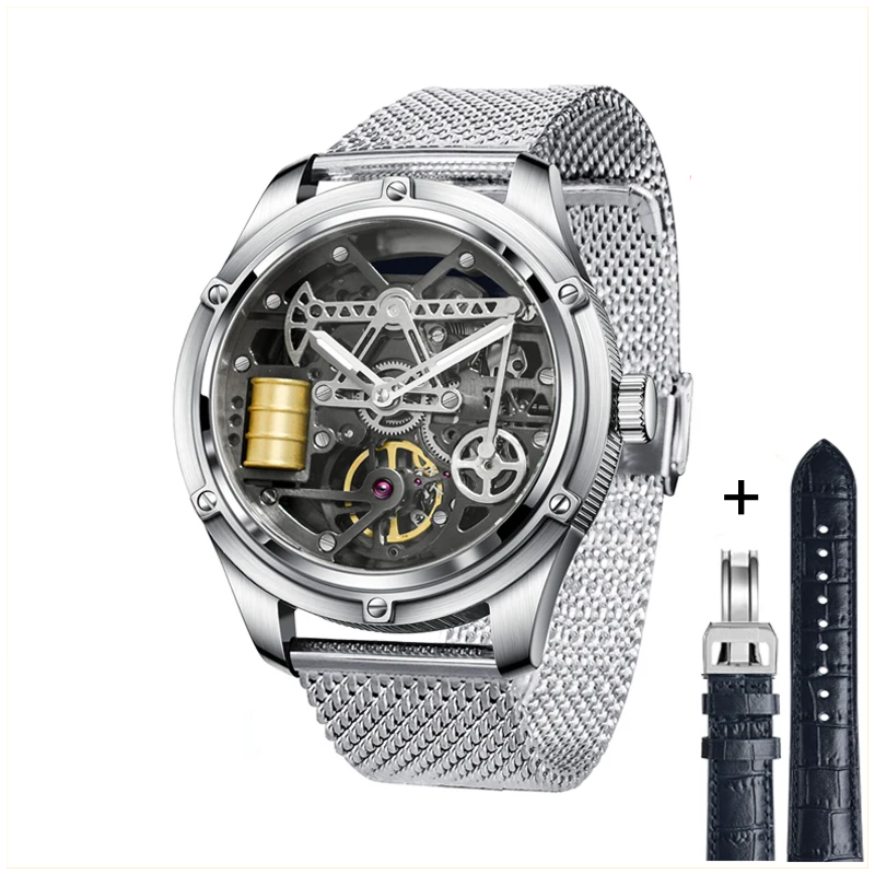 Mimotta™ - Superior Men's Automatic Watch Barrel