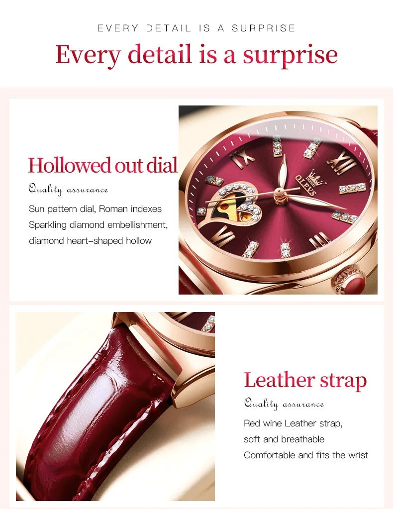 Radiance Dress Watch