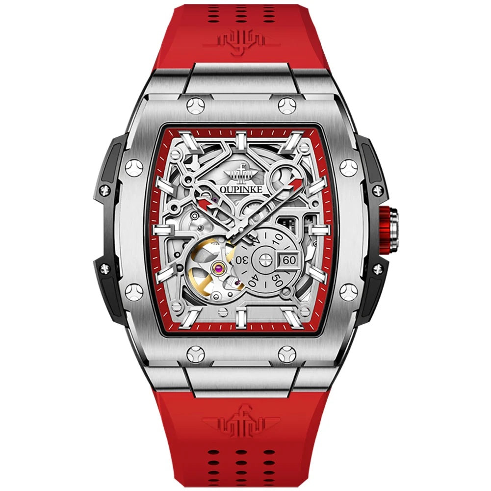 Mimotta™ - Elite Men's Automatic Watch Maverick