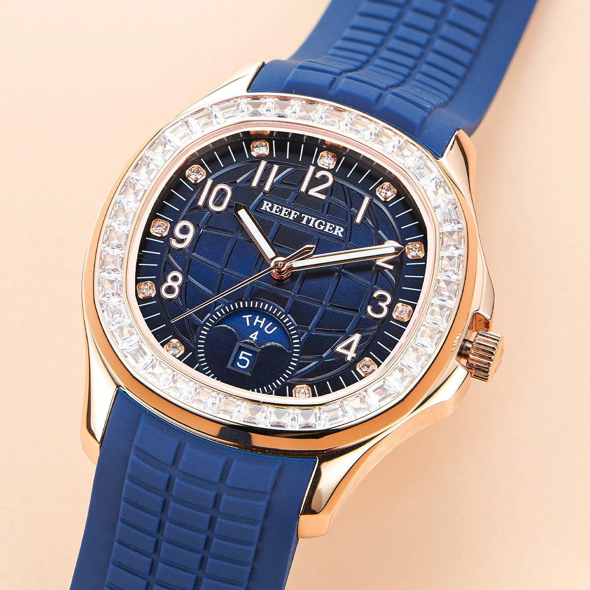 Mimotta™ - Cosmopolitan Men's Automatic Watch Fusion Pro