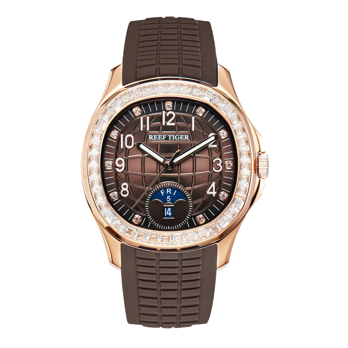 Mimotta™ - Cosmopolitan Men's Automatic Watch Fusion Pro