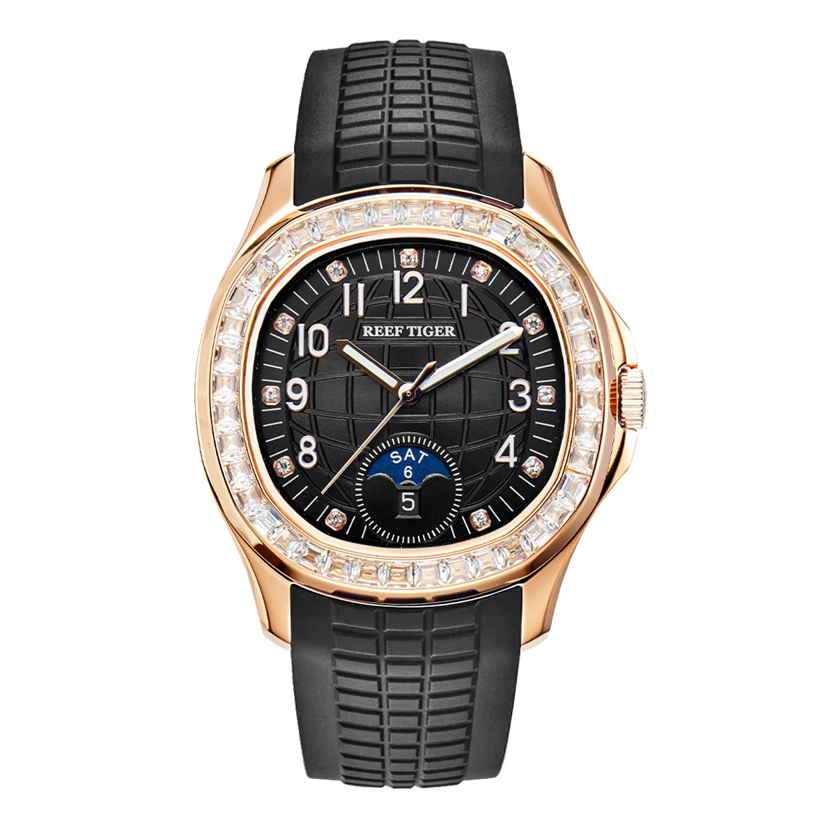 Mimotta™ - Cosmopolitan Men's Automatic Watch Fusion Pro