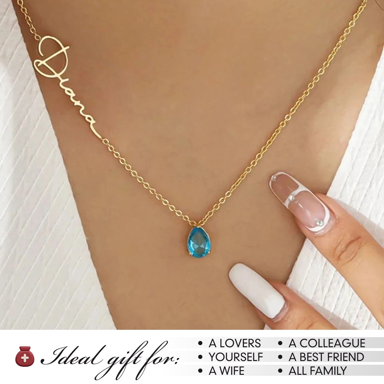 MiMOTTA™ - PERSONALIZED JEWELRY WITH YOUR ZODIAC STONE