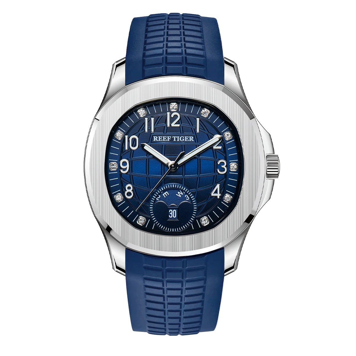 Mimotta™ - Cosmopolitan Men's Automatic Watch Fusion Pro