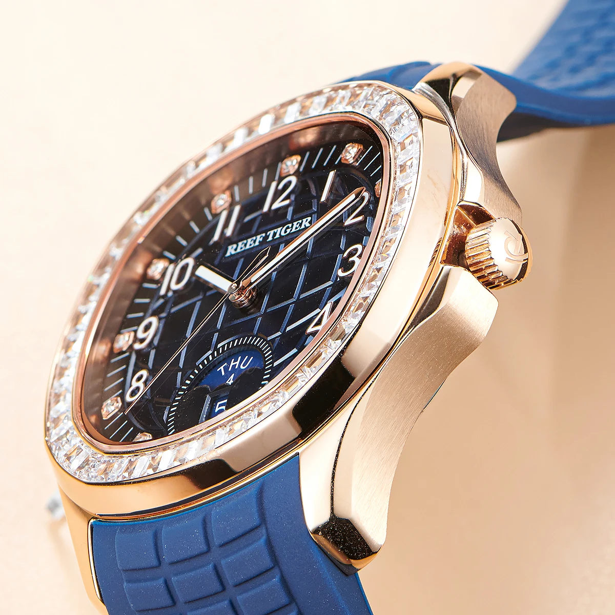 Mimotta™ - Cosmopolitan Men's Automatic Watch Fusion Pro