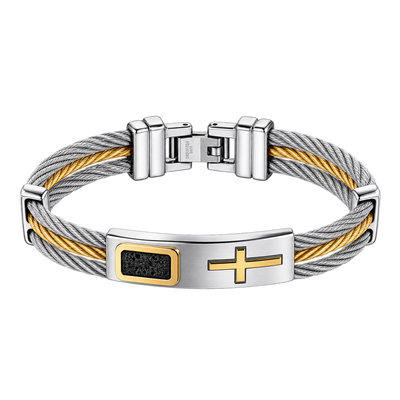 PULSERA PARA HOMBRE GESTO DE DIOS 10