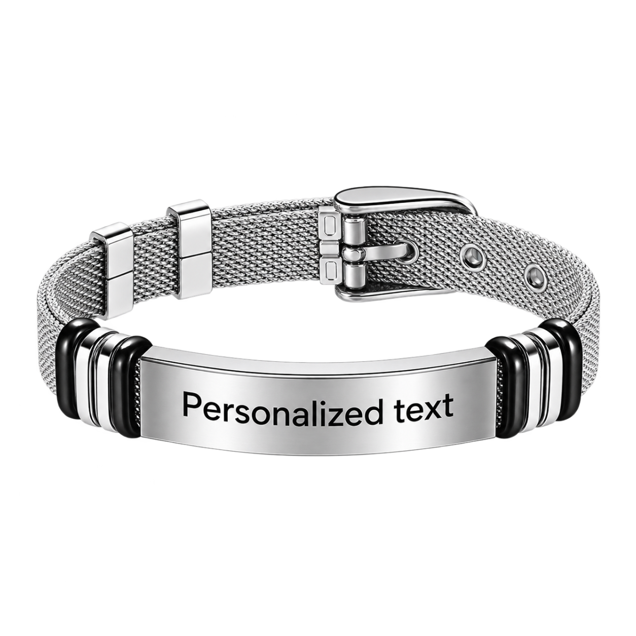PULSERA MASCULINA AUDAZ MAVERICK