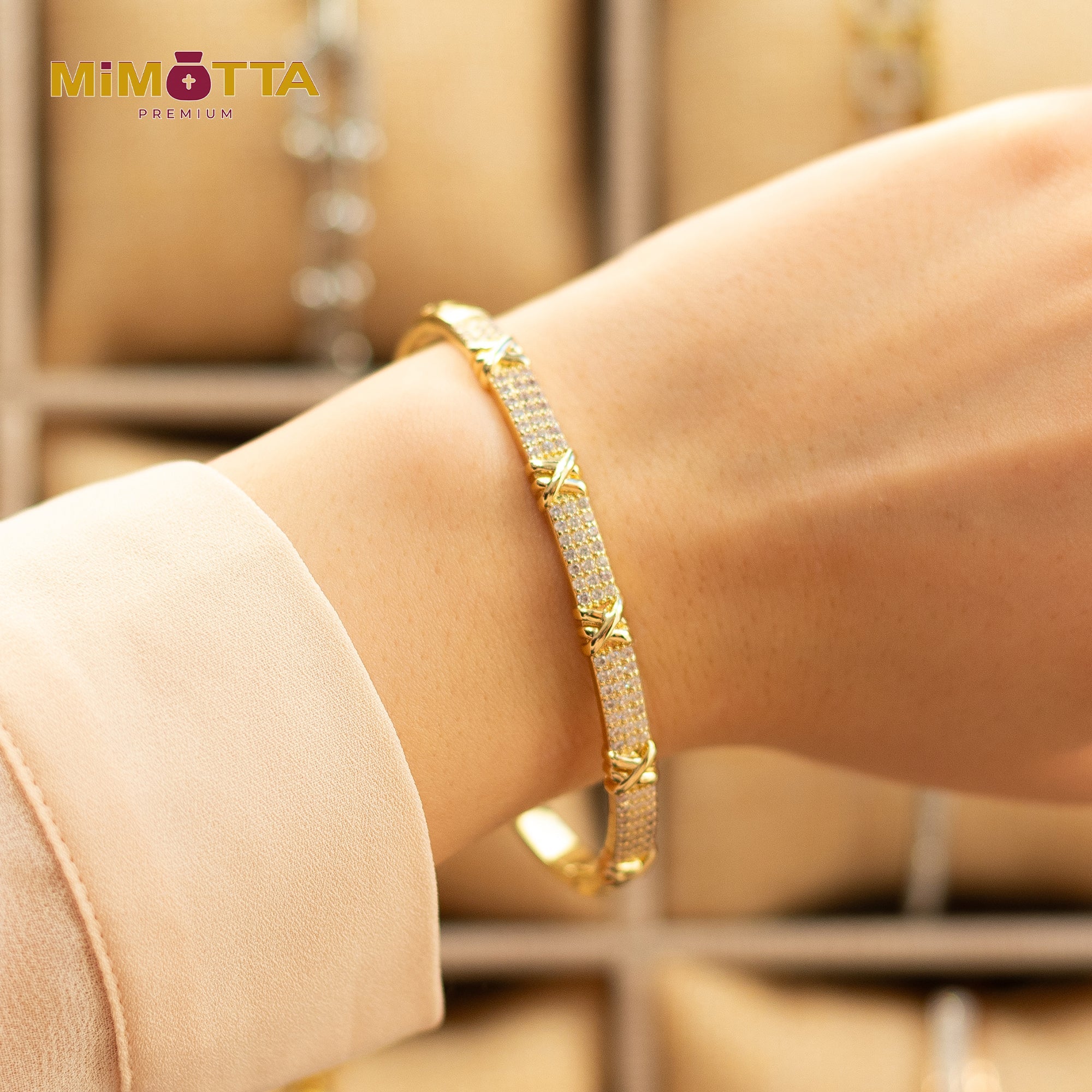 MiMOTTA™ - SUPERLATIVE WOMEN'S BRACELET BALLET