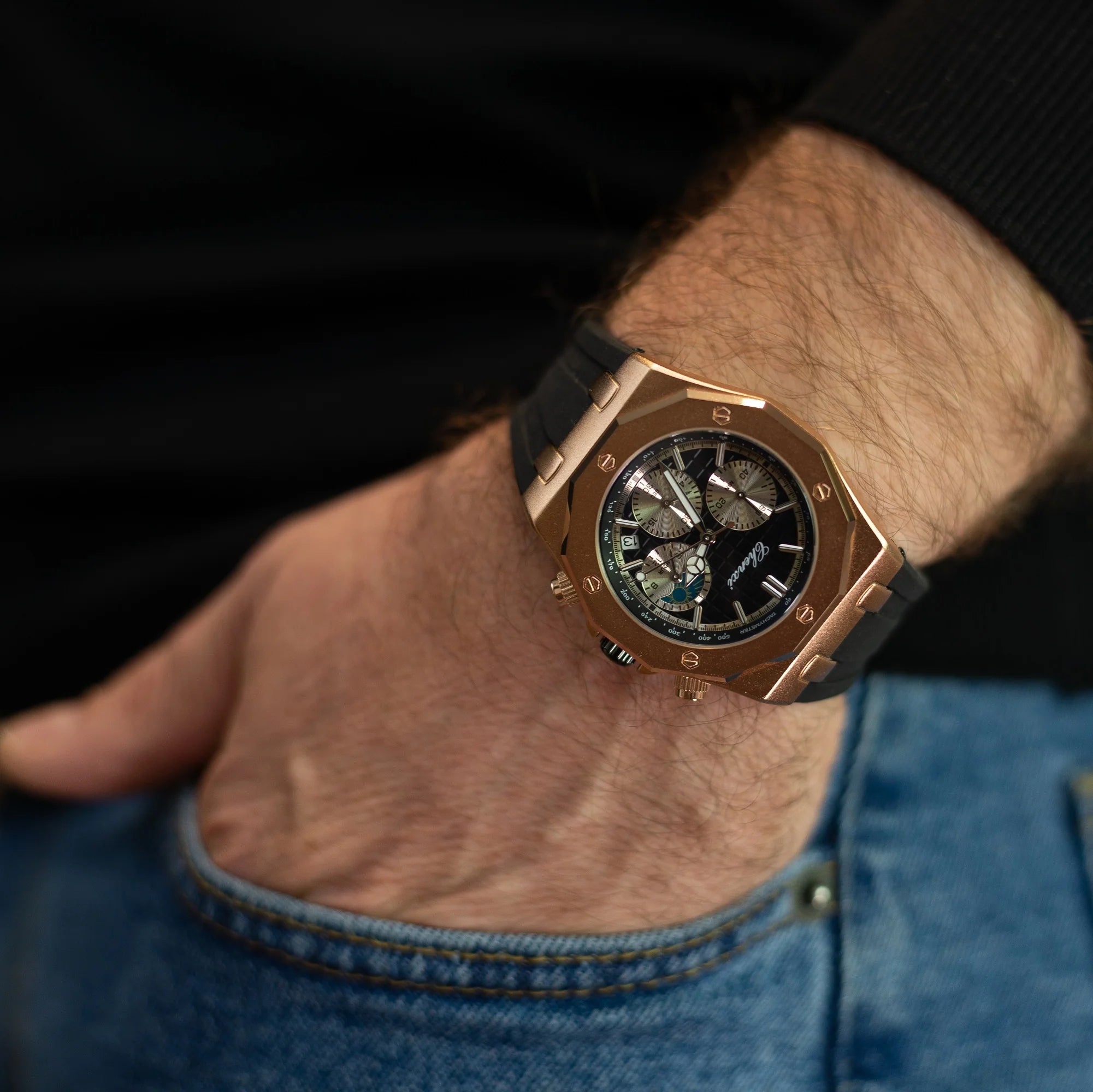 MiMOTTA™ - CHOICEMEN'S WATCH HELIX