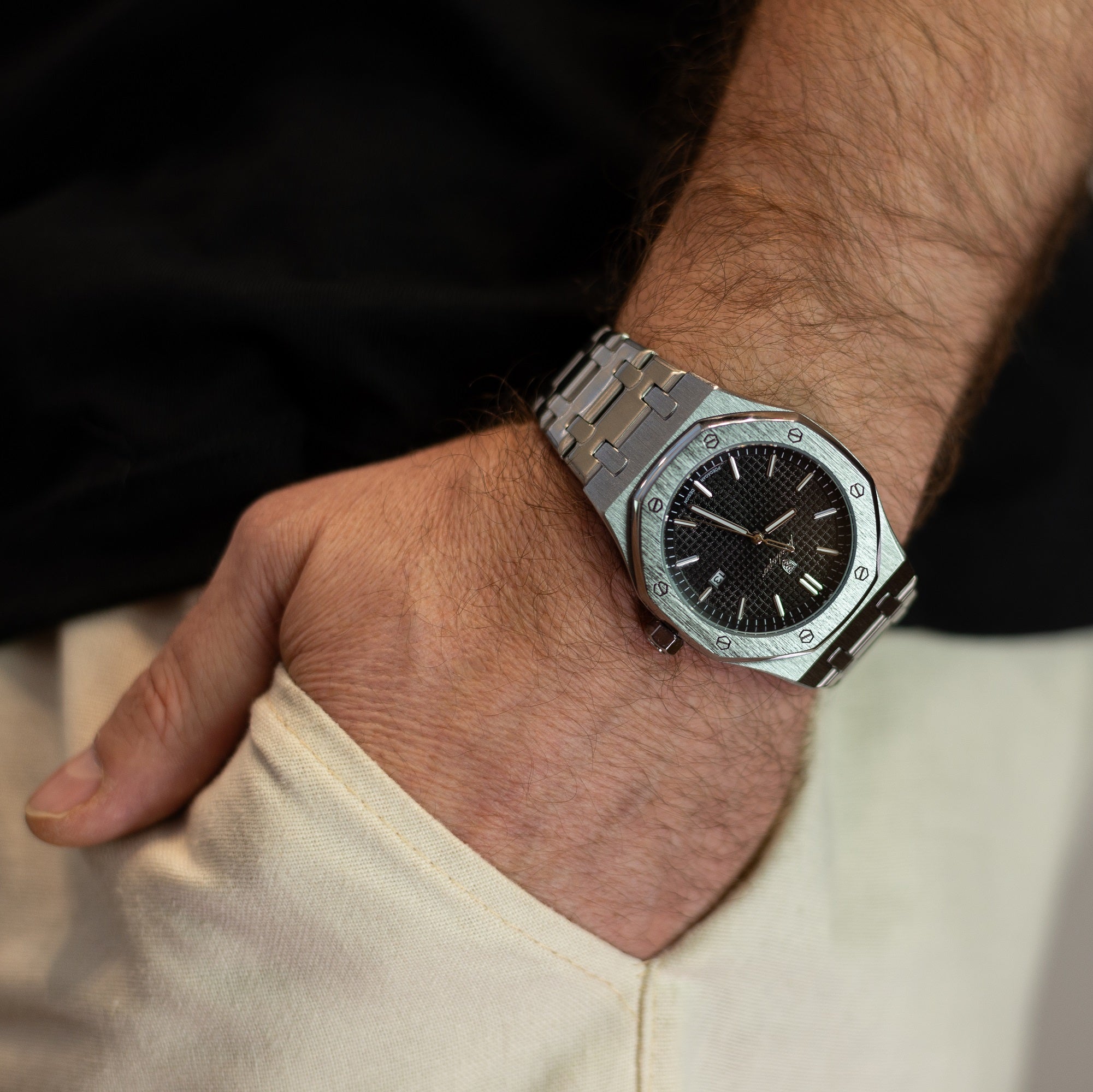 MiMOTTA™ - MEN'S WATCH SPECTER