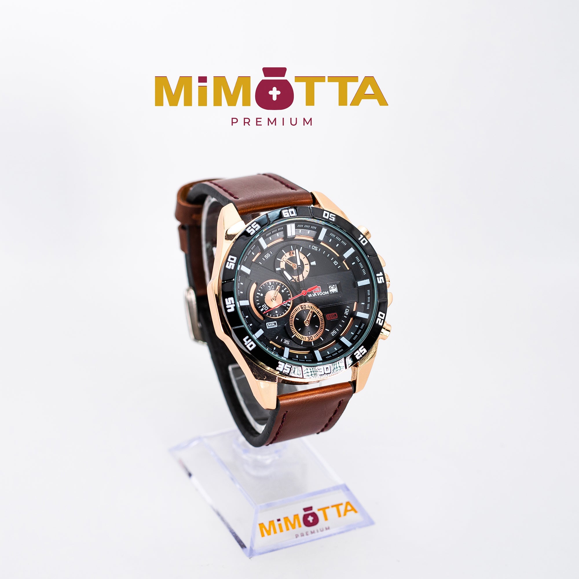 MiMOTTA™ - CHOICEST MEN'S WATCH SHADOW