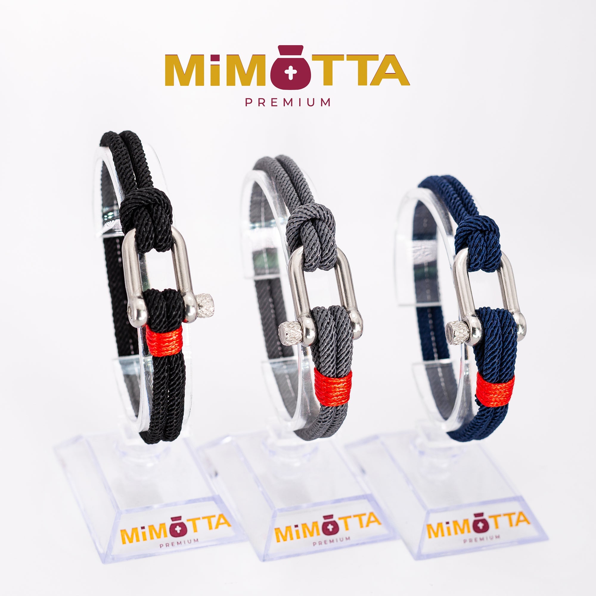 MiMOTTA™ - EXCLUSIVE MEN'S BRACELET MENTALIST