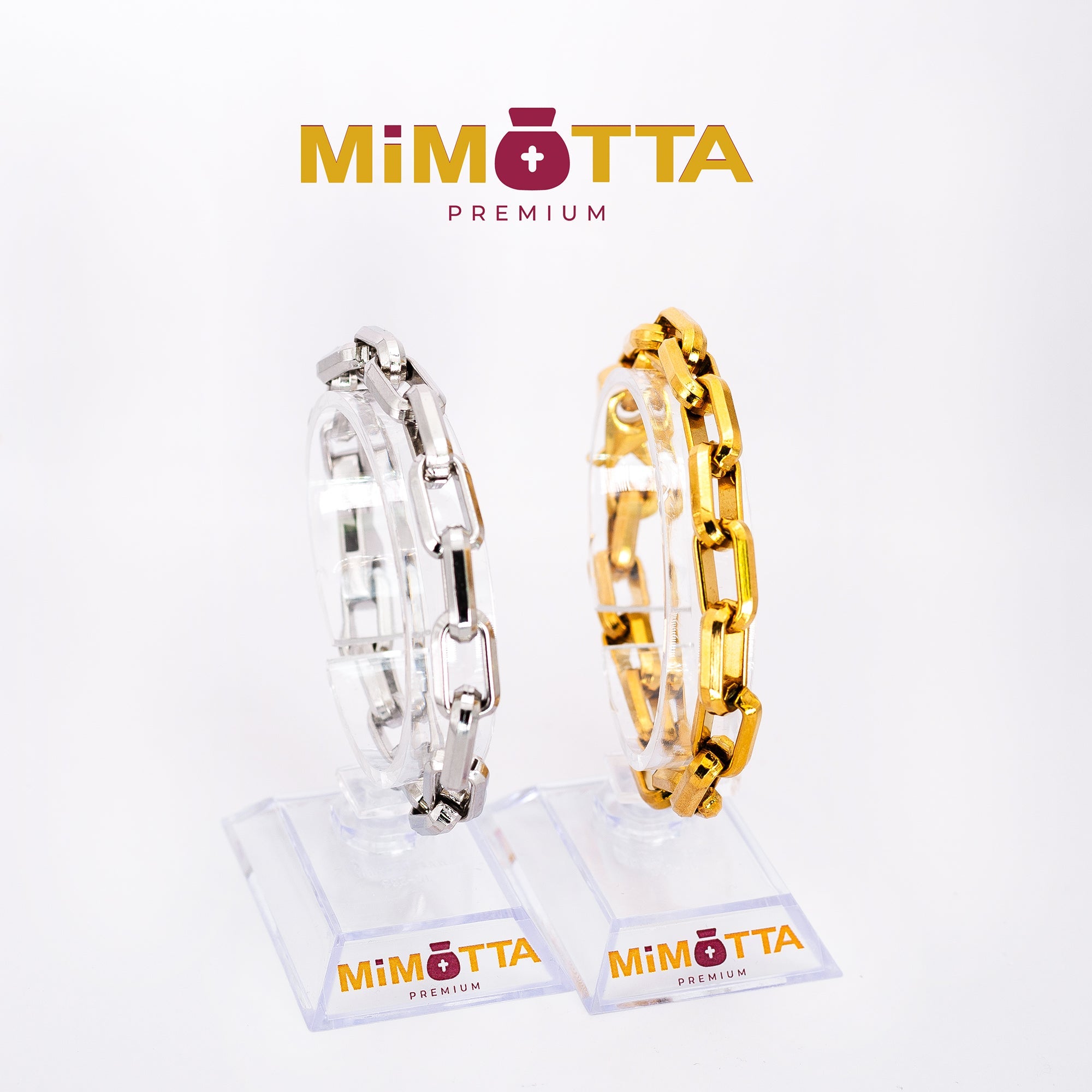 MiMOTTA™ - MEN'S BRACELET HORMES VINTAGE