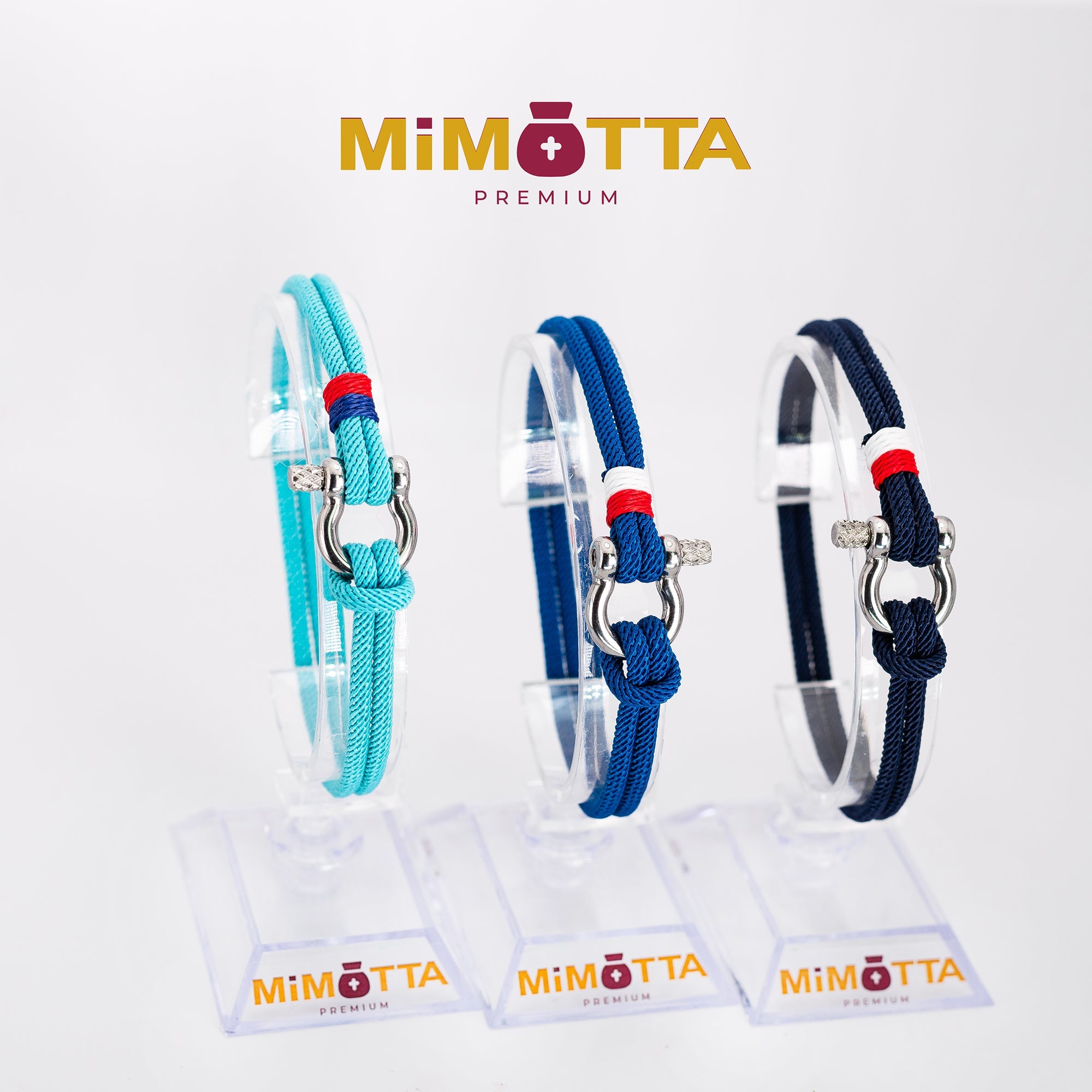 MiMOTTA™ - FIRST-CLASS MEN'S BRACELET PARUS