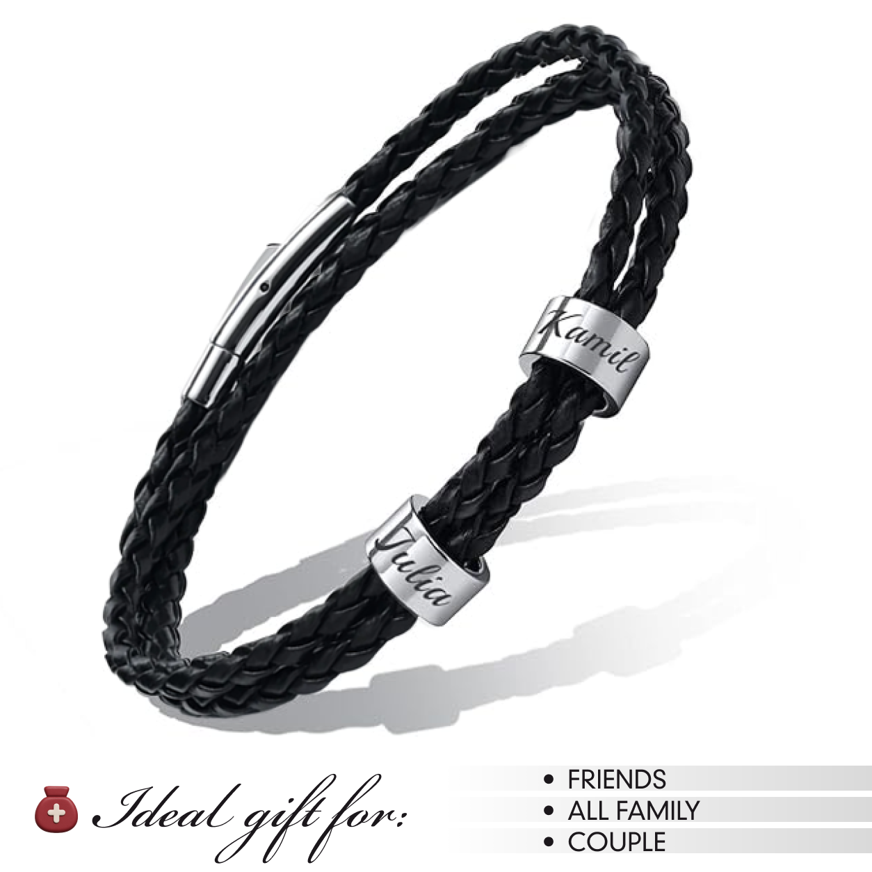 MiMOTTA™ - BRACELET FOR LOVED ONES FAMILY UNION