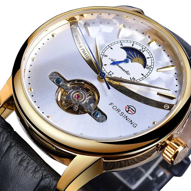 MiMOTTA™ - DELUXE MEN'S WATCH SAPPHIRE