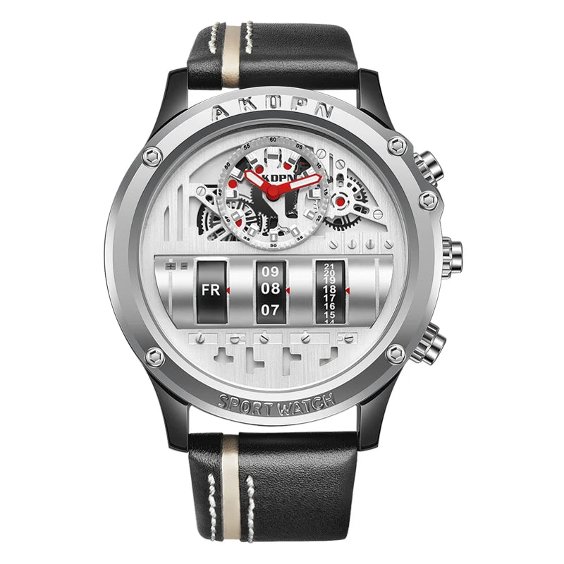 Mimotta™ - Superior Men's Watch Kinetic