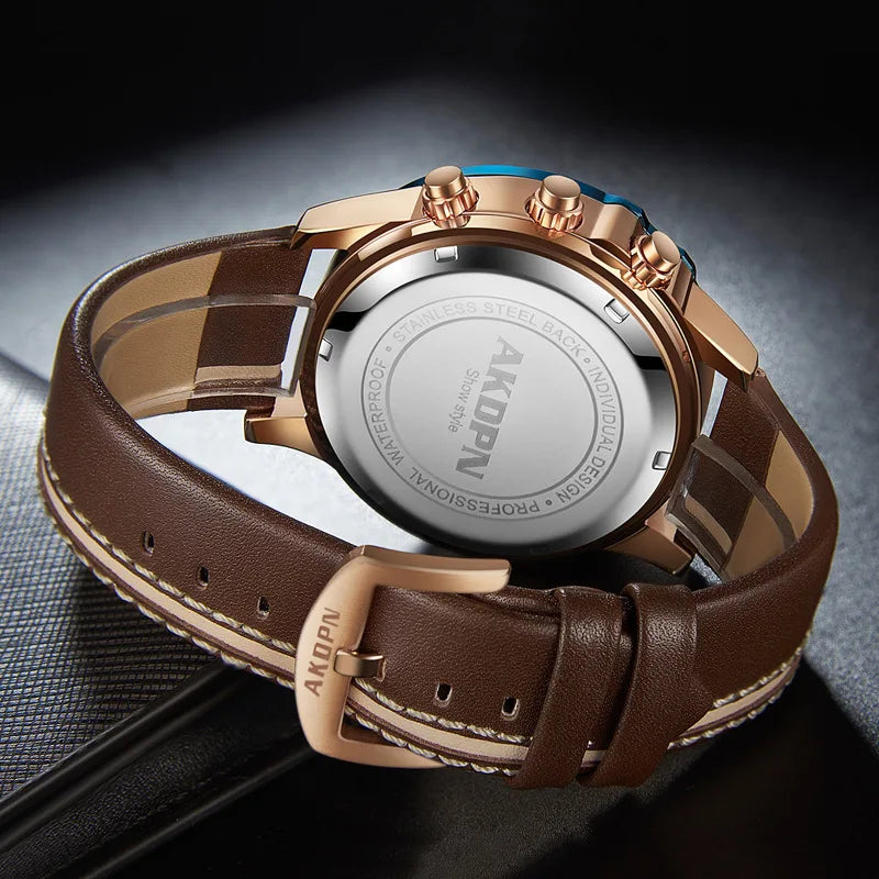 Mimotta™ - Superior Men's Watch Kinetic