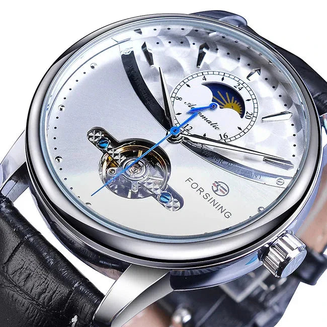 MiMOTTA™ - DELUXE MEN'S WATCH SAPPHIRE
