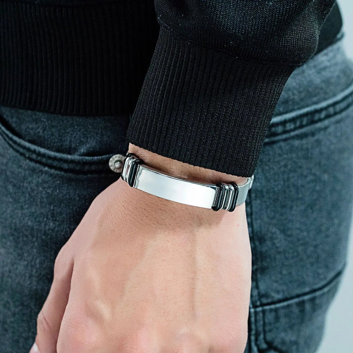 MiMOTTA™ - BOLD MEN'S BRACELET MAVERICK