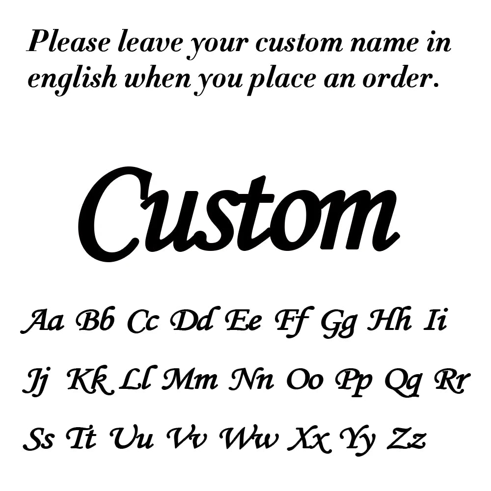 MiMOTTA™ - SILVER PERSONALISED NAME NECKLACE "VITAL"