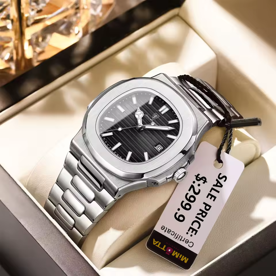 MiMOTTA™ - ELITE MEN'S WATCH MIRAGE