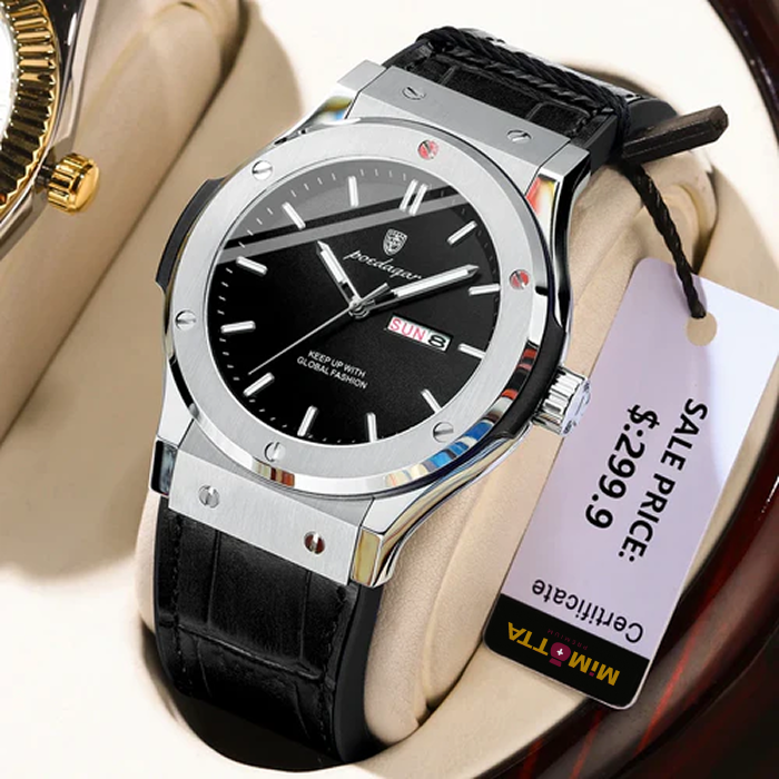 MiMOTTA™ - HIGH-GRADE MEN'S WATCH RADIANT