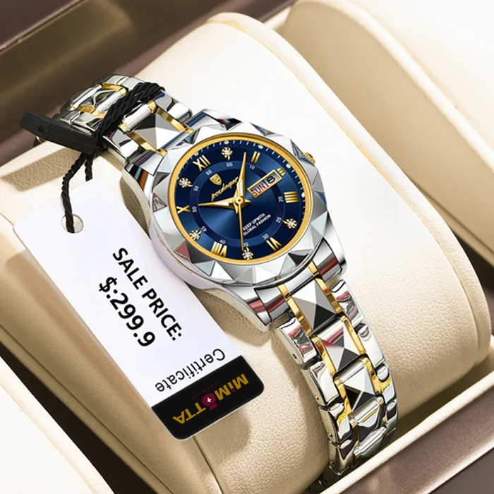 MiMOTTA™ - PRIME WOMEN'S WATCH LAGOON